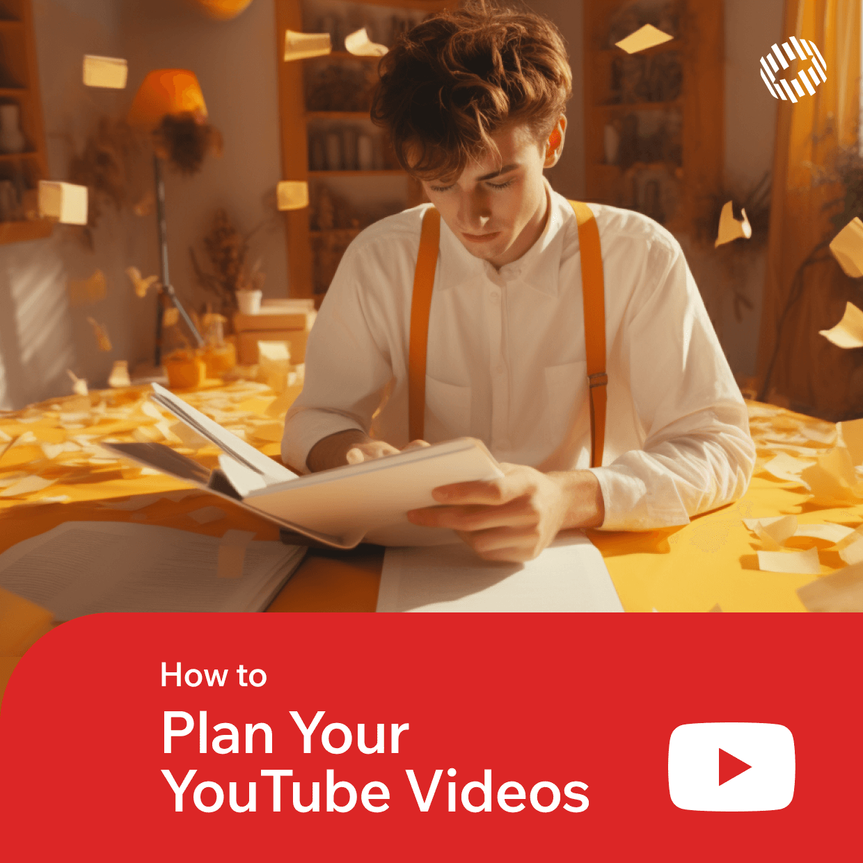How to Plan Your YouTube Videos